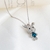 Picture of Low Price Zinc Alloy Animal Pendant Necklace for Girlfriend