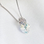 Show details for Need-Now Colorful Love & Heart Pendant Necklace from Editor Picks