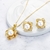 Picture of Classic Small Necklace and Earring Set in Exclusive Design