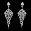 Show details for Unusual Big Luxury Dangle Earrings