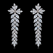 Show details for Staple Big Luxury Dangle Earrings