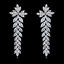 Show details for Staple Big Luxury Dangle Earrings