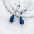 Picture of Fashionable Casual Luxury Dangle Earrings