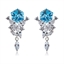 Show details for Fashion Zinc Alloy Drop & Dangle Earrings with Beautiful Craftmanship