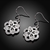 Picture of Beautiful Cubic Zirconia White Drop & Dangle Earrings