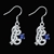 Picture of Good Quality Cubic Zirconia Casual Drop & Dangle Earrings