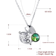 Picture of Casual Animal Pendant Necklace with Speedy Delivery