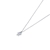 Picture of Fashion White Pendant Necklace at Great Low Price