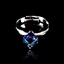 Show details for Ce Certificated Swarovski Element Colourful Fashion Rings