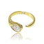 Show details for Main Products Small Cubic Zirconia Fashion Rings