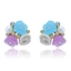 Show details for Pretty Dubai Style Colourful Stud