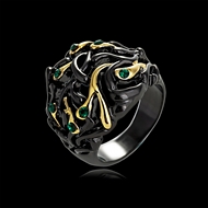 Picture of Origninal Casual Green Fashion Ring