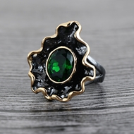 Picture of Classic Zinc Alloy Fashion Ring with Fast Shipping