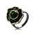 Picture of Zinc Alloy Multi-tone Plated Fashion Ring from Reliable Manufacturer