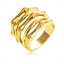 Show details for Zinc Alloy Casual Fashion Ring Exclusive Online