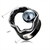 Picture of Classic Black Fashion Ring for Female