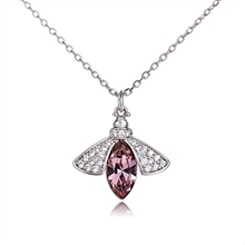 Show details for Casual Zinc Alloy Pendant Necklace with Fast Delivery