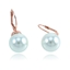 Show details for Top Rated Rose Gold Plated Venetian Pearl Hook