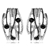 Picture of Zinc Alloy Casual Stud Earrings From Reliable Factory