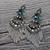 Picture of Nice Glass Classic Dangle Earrings from Editor Picks