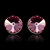 Picture of Simple And Elegant Platinum Plated Zinc-Alloy Stud
