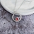 Picture of Popular Cubic Zirconia Purple Pendant Necklace
