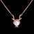 Picture of Cheap Copper or Brass Delicate Pendant Necklace From Reliable Factory