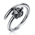 Picture of Bulk 925 Sterling Silver Fashion Adjustable Ring Exclusive Online