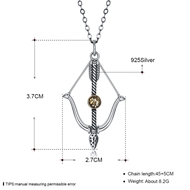 Picture of Fashion Small Pendant Necklace with Speedy Delivery