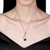 Picture of Wholesale Platinum Plated Fashion Pendant Necklace with No-Risk Return