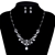 Picture of Luxury Medium Necklace and Earring Set in Flattering Style