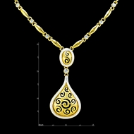 Picture of Cultured Gold Plated African Style 4 Pieces Jewelry Sets