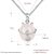 Picture of Charming White Casual Pendant Necklace As a Gift