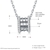Picture of Hot Selling Platinum Plated Casual Pendant Necklace from Top Designer