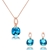 Picture of Fashion Design Classic Small 2 Pieces Jewelry Sets
