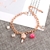 Picture of Zinc Alloy Opal Fashion Bracelet from Reliable Manufacturer