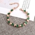 Picture of Sparkling Casual Green Fashion Bracelet
