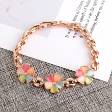 Show details for Popular Opal Classic Fashion Bracelet