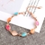 Picture of Purchase Rose Gold Plated White Fashion Bracelet Exclusive Online