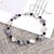 Picture of Need-Now Purple Zinc Alloy Fashion Bracelet from Editor Picks