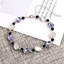 Show details for Need-Now Purple Zinc Alloy Fashion Bracelet from Editor Picks