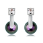 Show details for Shop Platinum Plated Zinc Alloy Stud Earrings with Wow Elements