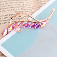 Picture of Good Quality Artificial Crystal Casual Brooche
