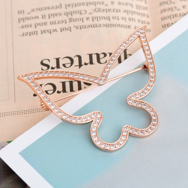 Picture of Casual Zinc Alloy Brooche Factory Direct