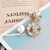 Picture of Affordable Zinc Alloy Gold Plated Brooche for Girlfriend
