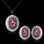 Picture of Classic Casual Necklace and Earring Set with Easy Return