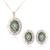 Picture of Classic Casual Necklace and Earring Set with Worldwide Shipping