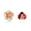 Show details for Classic Zinc Alloy Stud Earrings with Worldwide Shipping