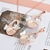 Picture of Impressive Rose Gold Plated Dubai Necklace and Earring Set with Low MOQ