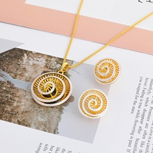 Show details for Reasonably Priced Zinc Alloy Casual Necklace and Earring Set from Reliable Manufacturer